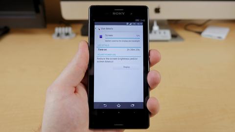 Sony Xperia Z3 smartphone review