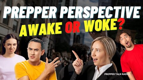 Time to WAKE UP | Are You Awake Or Woke? | Liberty Needs You To be AWAKE.