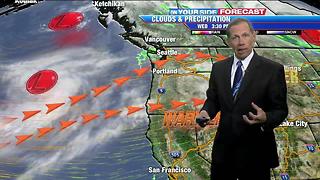 Scott Dorval's On Your Side Forecast: Wednesday, June 14, 2017