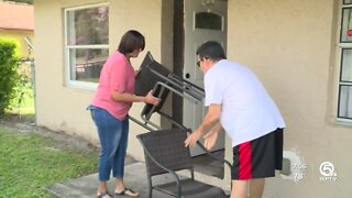 Preparations for Hurricane Ian in Indian River County continues
