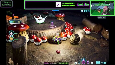 Lets throw some pikmin! pt 26 [Pikmin 4] #pikmin4 #nintendo #streamer#stream#fypシ#foryoupage