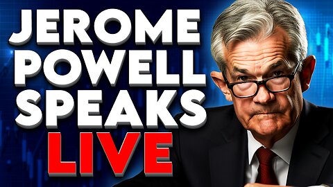 Fed Rate Decision & Chair Powell Conference