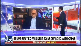 Levin: The Democrat Party Is Targeting Trump!