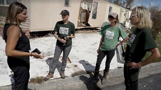 A Disaster Group Is Helping Animals Left Behind After Hurricane Ian