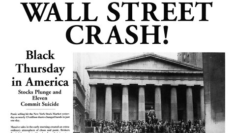 A CRASH WORSE THAN THE ONE IN 1929 IS COMING! | 12.10.2022