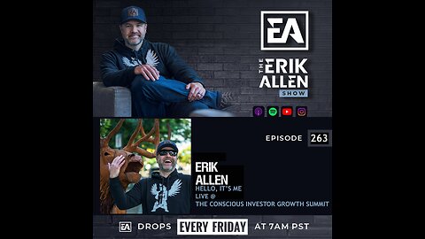 Hello, It's Me | Erik Allen | Ep. 263