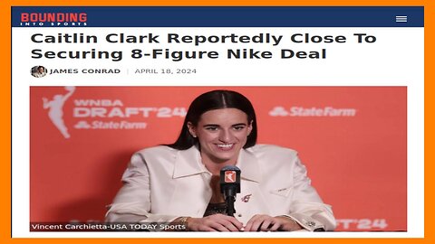 Caitlin Clark to sign massive endorsement deal with Nike