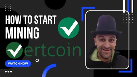 How to Start Mining VERTCOIN: The-Step-By-Step-Guide