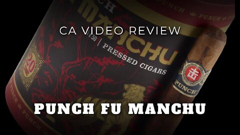 Cigar Review - Cigar Advisor Magazine Punch Fu Manchu