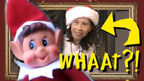 Dr. Tam’s Interview GONE WRONG! (Featuring The TROLLING Elf)