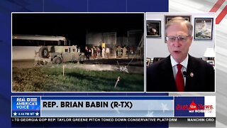 Rep. Brian Babin on the Fentanyl Crisis Plaguing the U.S.