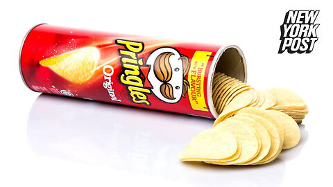 Are you eating Pringles wrong? Here's how to maximize flavor in each bite