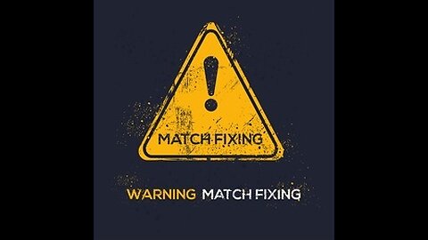 Live Cricket Match Fixing