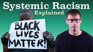 What is systemic racism?
