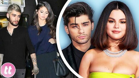 Are Selena Gomez And Zayn Malik Dating?!