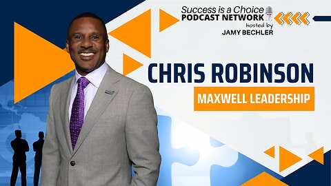 Maxwell Leadership Executive Vice President Appears on Success is a Choice Show