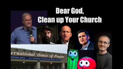 The American Church is a Mess