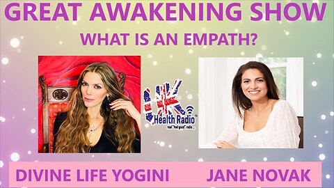WHAT IS AN EMPATH?