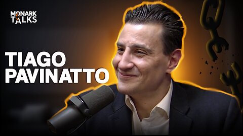 TIAGO PAVINATTO (Jurista) - Monark Talks #100