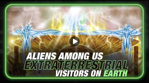 The Aliens are Already Here: Learn the Truth About Extraterrestrials Visiting Our World