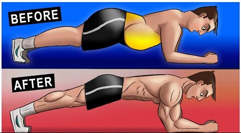 10 HITT EXERCISE TO LOSE BELLY FAT FASTER 😲