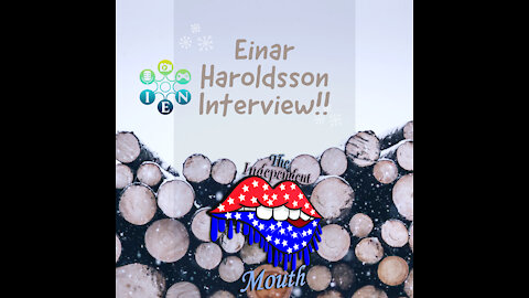 Einar Haroldsson Interview!!
