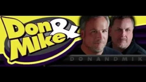 Don & Mike 2003 - Channel 7 In-Studio Interview & Brother Jim Phoner