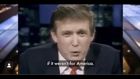 President Donald Trump has always been America First!