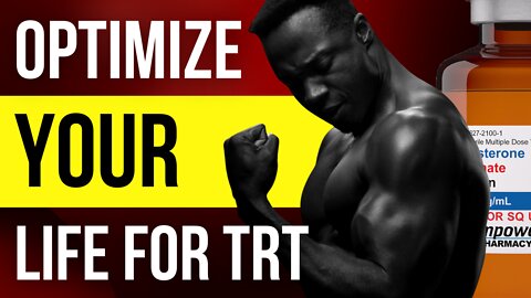 TRT Optimization - Supplements / Tips for Sleep, Low Libido, Weight Loss, Brain Fog