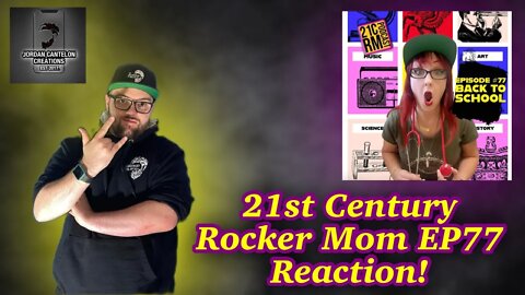 SHE'S LAUNCHING A COMPANY??!! 21CRM EP77 Reaction Video!!