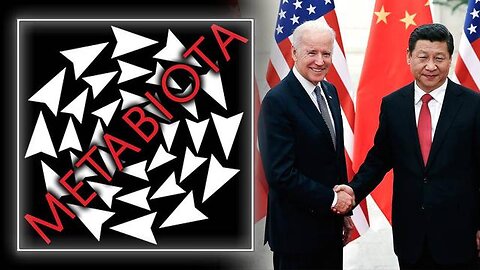 Joe Biden And The CCP Created COVID-19 And Made Millions