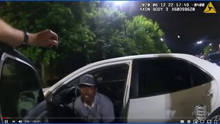 Rayshard Brooks Shooting In Atlanta - Part 2 of 2 - Was This A Justified Police Shooting?