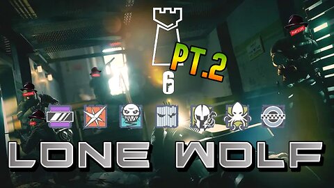 [W.D.I.M.] TG Defenders Row 3 Pt. 2 | Rainbow 6 Siege