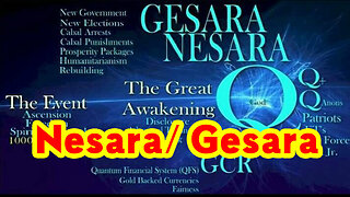 Gesara/ Gesara Nov. 17-21
