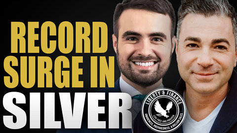 Record Surge In Silver; What’s Next For Metals, Mining, & Exploration | Tony Reda & Tavi Costa