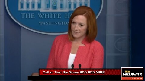 Jen Psaki says it’s ‘irresponsible’ to say Americans are stranded in Afghanistan