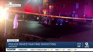 Man killed in Westwood shooting