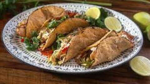 Best Chicken Fajitas Bursting with Flavour!