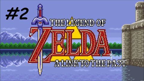 Let's Play - The Legend of Zelda: A Link to the Past - Part 2