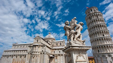 Italy: Journey into Beauty | The Middle Ages of Cathedrals