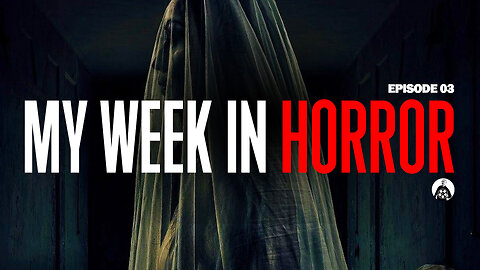 My Week In Horror - 2023 03 (Satan's Slaves 2, Kumanthong 2, Kisaragi Station, Don't Look Up)