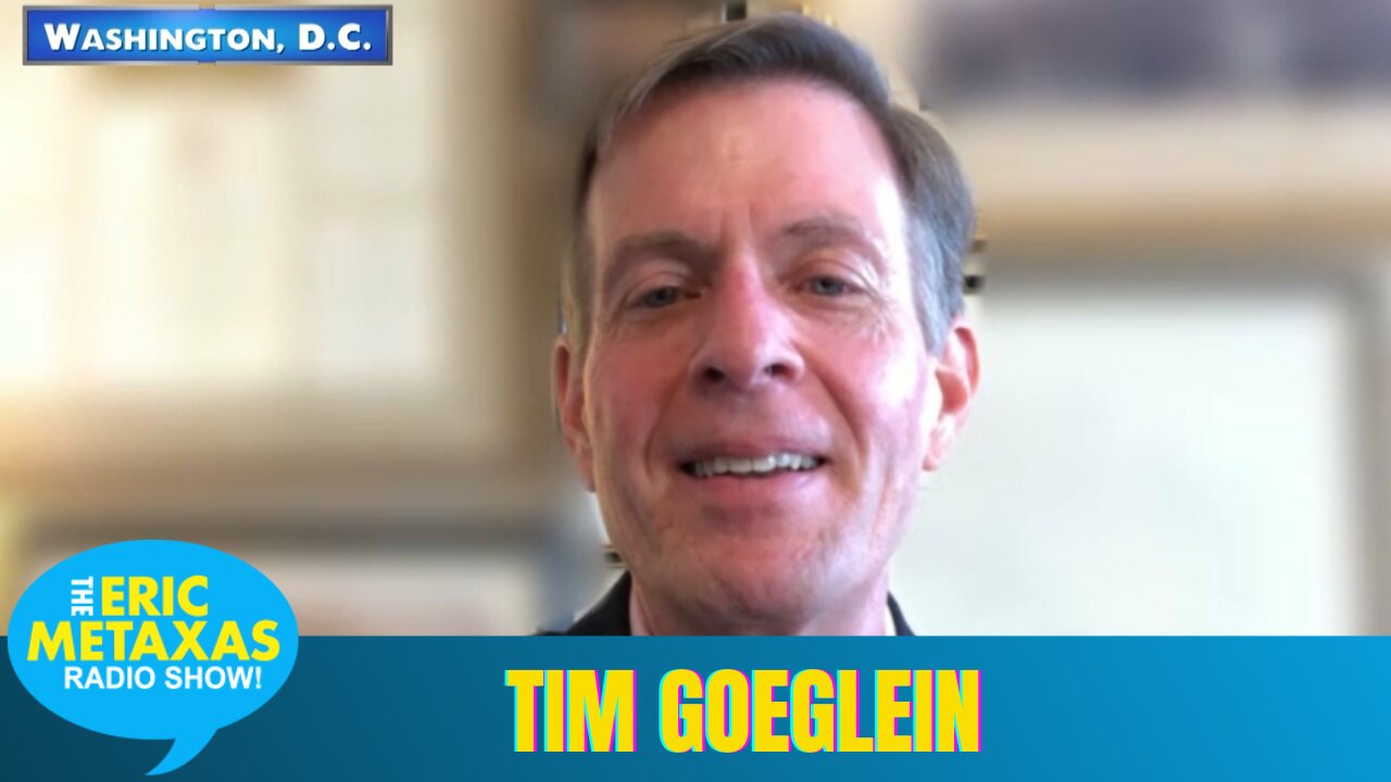 Tim Goeglein | Toward A More Perfect Union