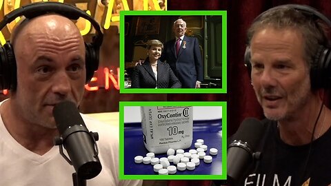 How OxyContin Made the Sackler Family Billions