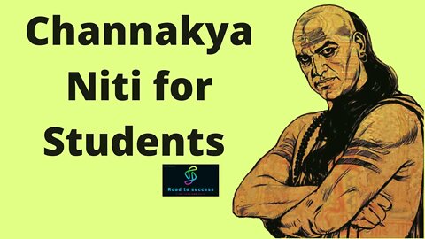 Chanankya Niti For Students: Find Out How To Succeed In Life! //Chanakya Niti for student , Part #2