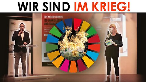 Agenda 2030. Tod des Bargeldes? Totale Überwachung? Chance in der Schweiz!