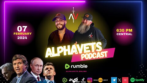 ALPHAVETS 2.7.2024 ~~ HIGHLY EMBARRASING MOMENTS ABOUT TO OCCUR