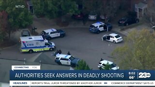 North Carolina officials looking for answers after mass shooting