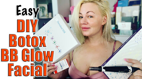 Easy DIY Botox BB Glow Facial from www.acecosm.com | Code Jessica10 saves you Money