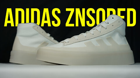 ADIDAS ZNSORED HI LIFESTYLE.: Unboxing, review & on feet