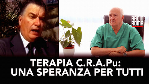 DOTTOR CUSUMANO By 9MQ - “VEDIAMO, IN BREVE, COS'È LA TERAPIA C.R.A.Pu!!”😇💖🙏